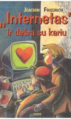 „Internetas“ ir dešra su kariu - Joachim Friedrich