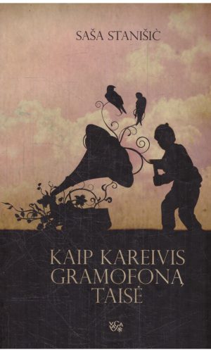 Kaip kareivis gramofoną taisė - Saša Stanišic