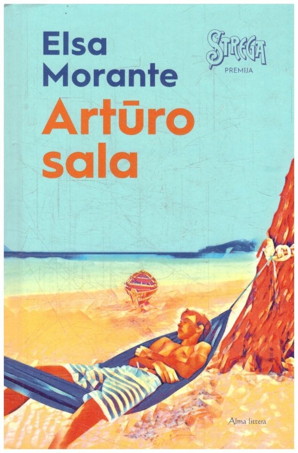 Artūro sala - Elsa Morante