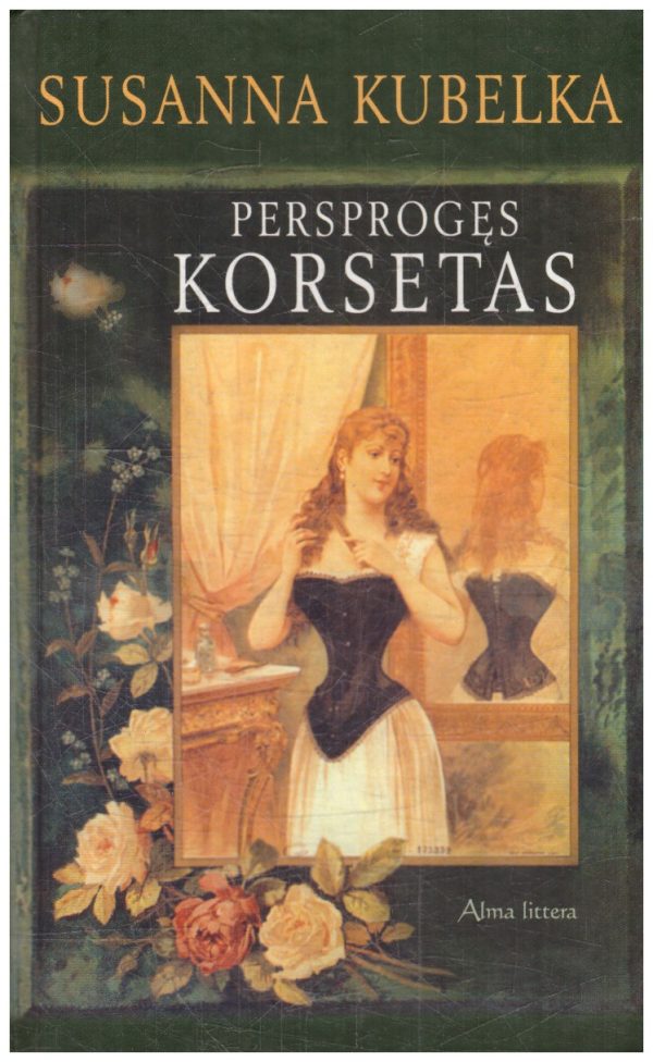 Persprogęs korsetas - Susanna Kubelka