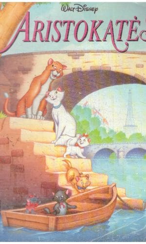 Aristokatės - Walt Disney