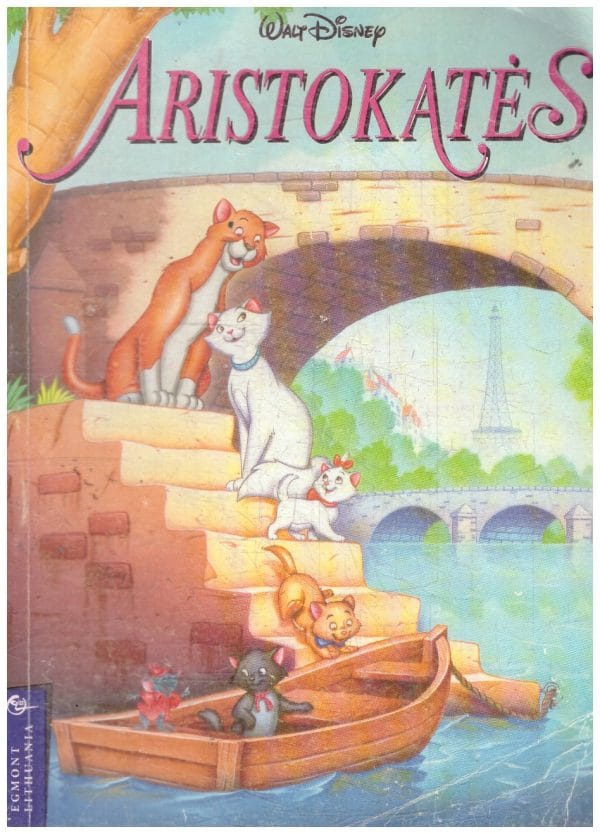 Aristokatės - Walt Disney