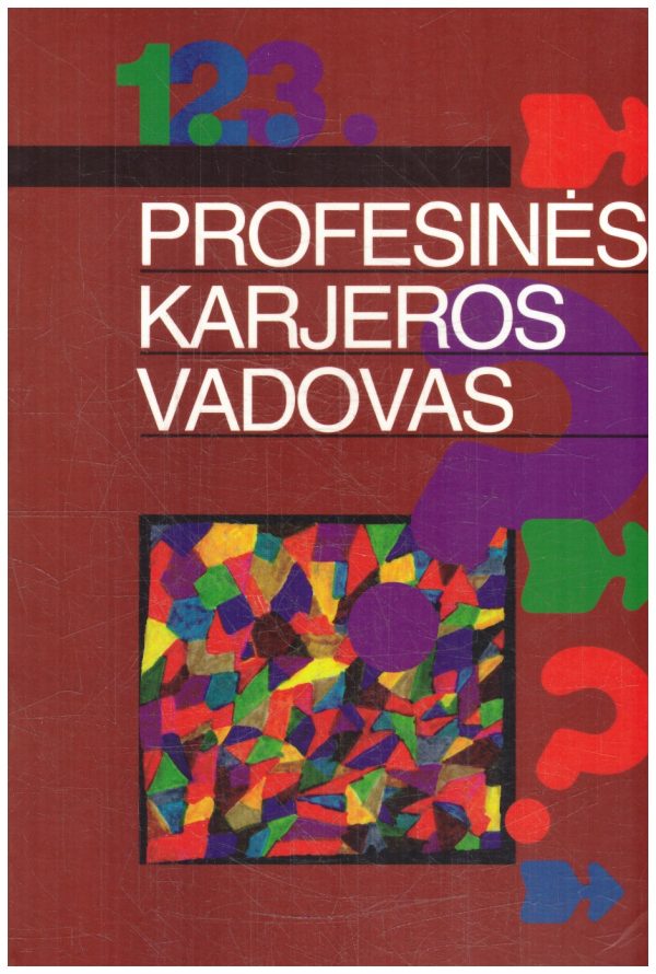 Profesinės karjeros vadovas