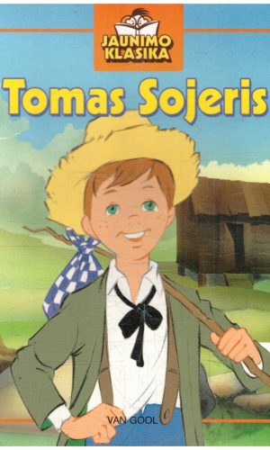Tomas Sojeris - Markas Tvenas