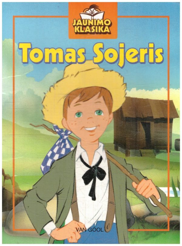 Tomas Sojeris - Markas Tvenas