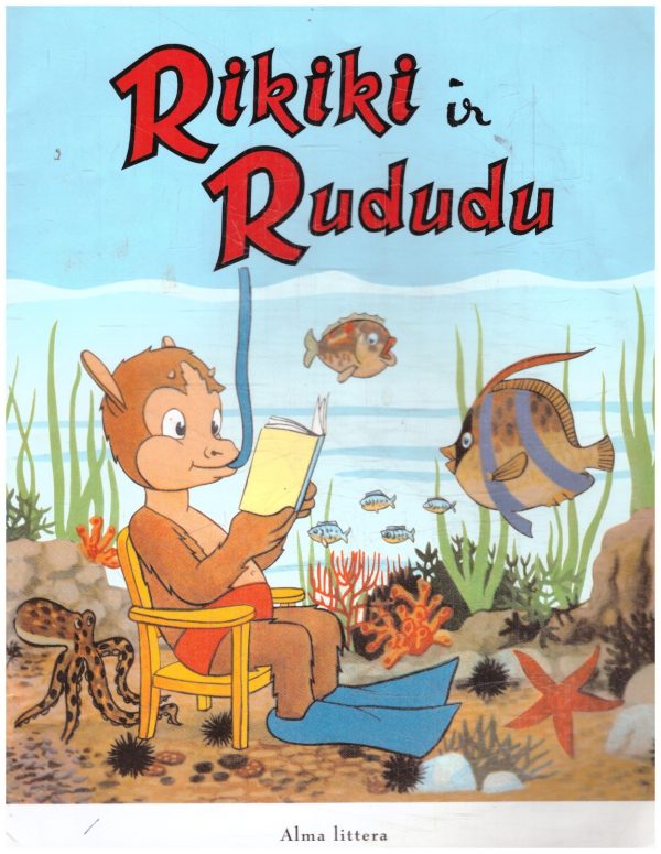 Rikiki ir Rududu