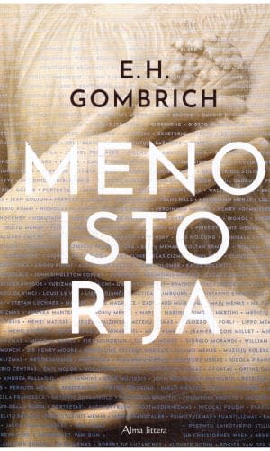 Meno istorija - E. H. Gombrich
