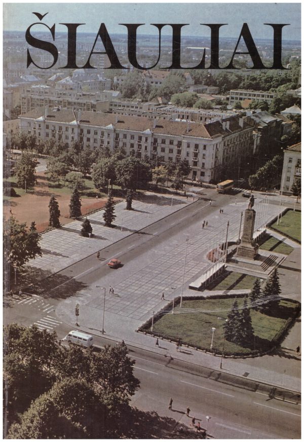 Šiauliai - Romualda Verygaitė