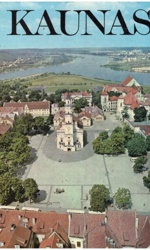 Kaunas - Vladislovas Mikučiauskas, Romualdas Rakauskas