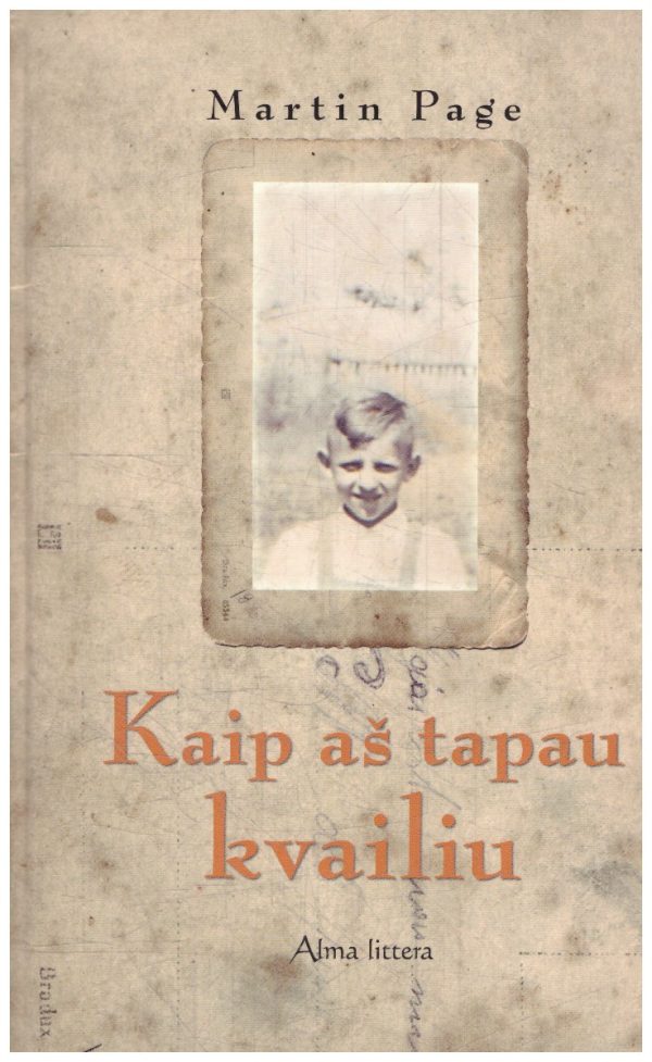 Kaip aš tapau kvailiu - Martin Page