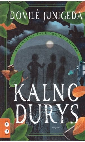 Kalno durys: neįtikėtina trijų draugų kelionė - Dovilė Junigeda