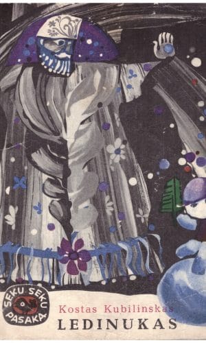Ledinukas - Kostas Kubilinskas