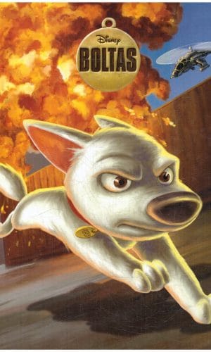 Boltas - W. Disney