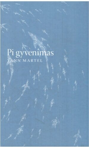 Pi gyvenimas - Yann Martel