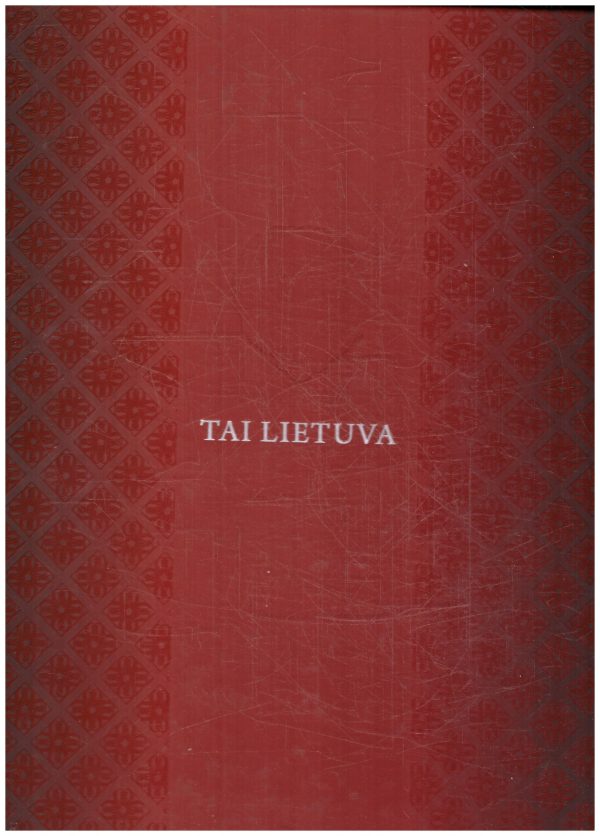 Tai Lietuva - Danguolė Kandrotienė