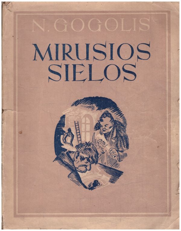 Mirusios sielos - N. Gogolis