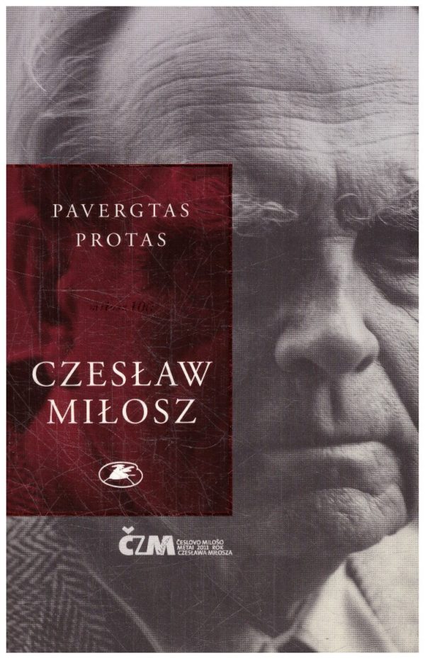 Pavergtas protas - Czeslaw Milosz