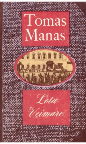 Lota Veimare - Tomas Manas