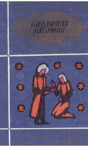 Galiūnas Salimas - Tadžikų pasakos