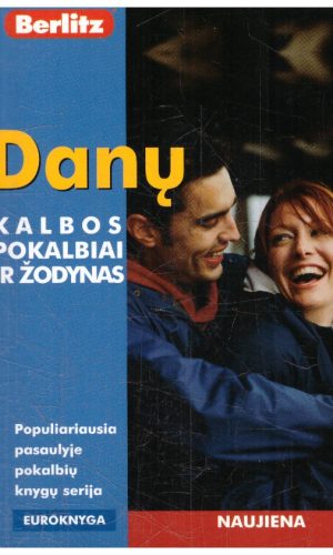 Danų kalbos pokalbiai ir žodynas