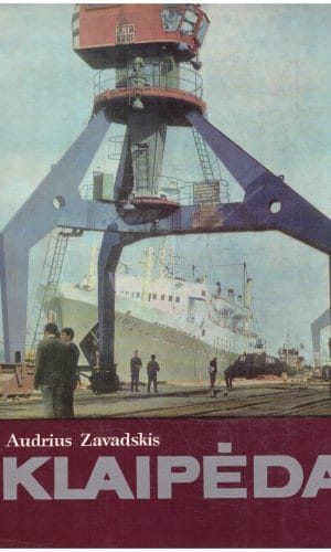 Klaipėda - Audrius Zavadskis
