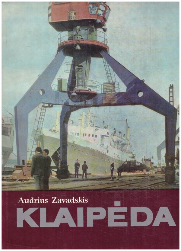 Klaipėda - Audrius Zavadskis