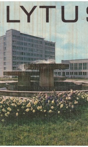 Alytus - Zenonas Bulgakovas