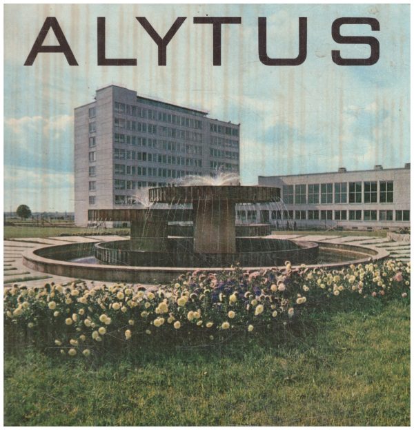 Alytus - Zenonas Bulgakovas
