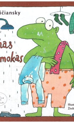 Ponas Pirmokas - Jan Uličiansky