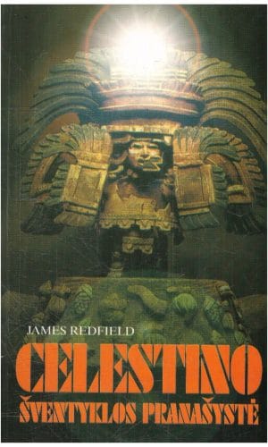 Celestino šventyklos pranašystė - James Redfield