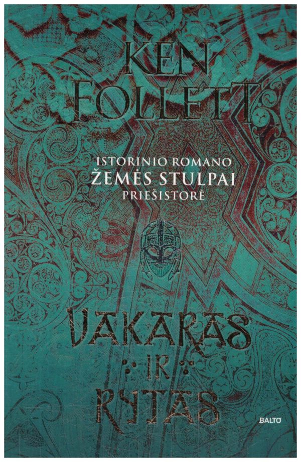 Vakaras ir rytas - Ken Follett