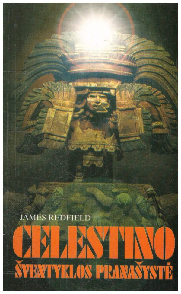 Celestino šventyklos pranašystė - James Redfield