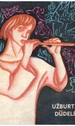 Užburta dūdelė - Baltarusių pasaka