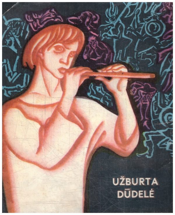 Užburta dūdelė - Baltarusių pasaka
