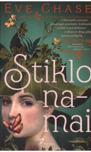 Stiklo namai - Eve Chase