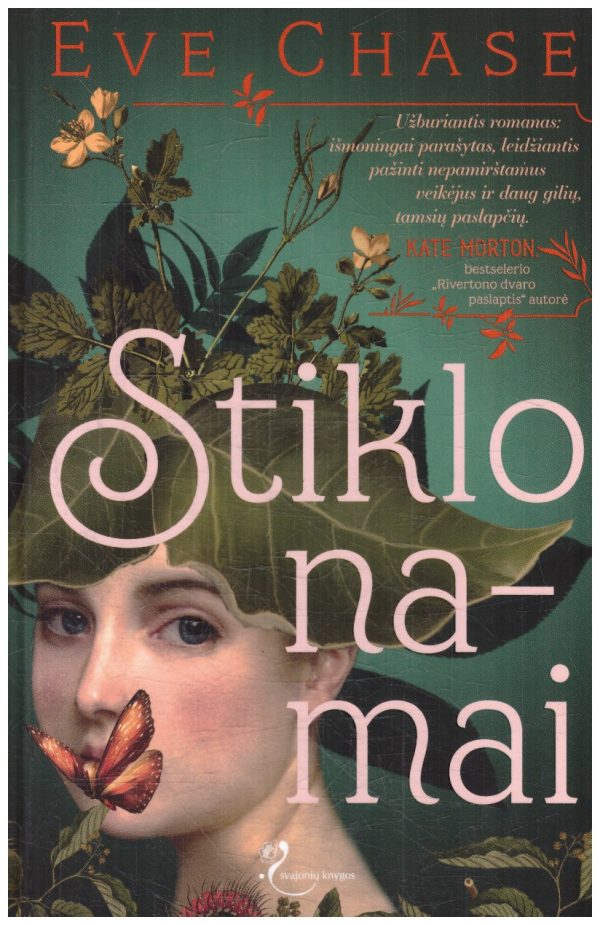 Stiklo namai - Eve Chase