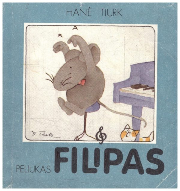 Peliukas Filipas - Tiurk Hanė