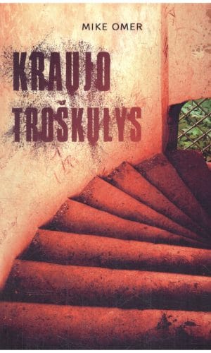 Kraujo troškulys - Mike Omer