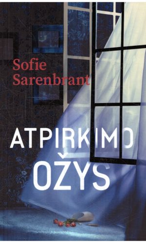 Atpirkimo ožys - Sofie Sarenbrant