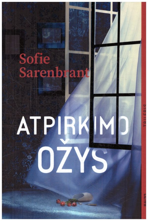 Atpirkimo ožys - Sofie Sarenbrant