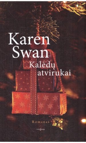 Kalėdų atvirukai - Karen Swan