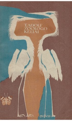 Zoologo keliai - T. Adolf