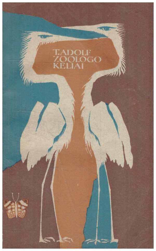 Zoologo keliai - T. Adolf