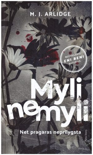 Myli nemyli - M. J. Arlidge
