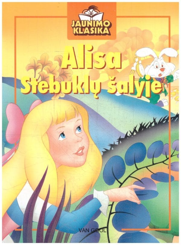 Alisa stebuklų šalyje - Anaėl Dena ir Morgane