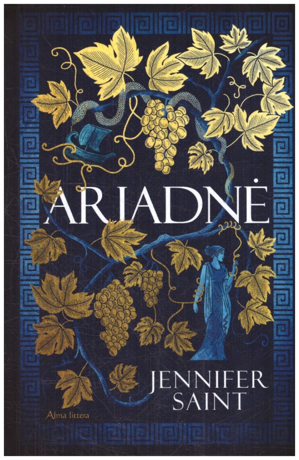 Ariadnė - Jennifer Saint