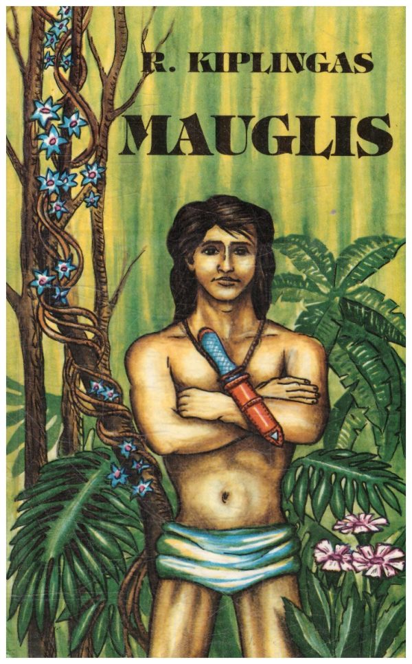 Mauglis - R. Kiplingas
