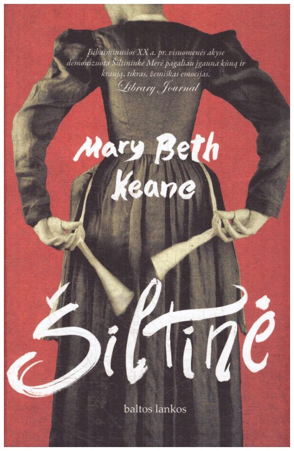 Šiltinė - Mary Beth Keane
