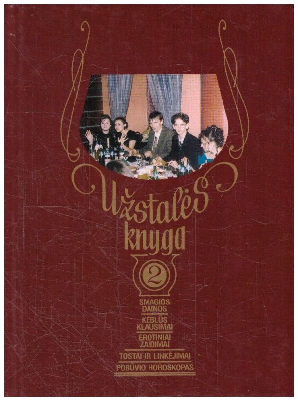 Užstalės knyga (2) - Rasa Praninskienė