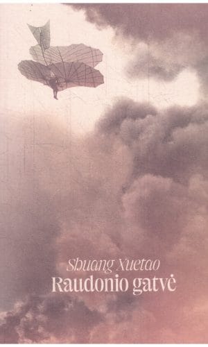 Raudonio gatvė - Shuang Xuetao